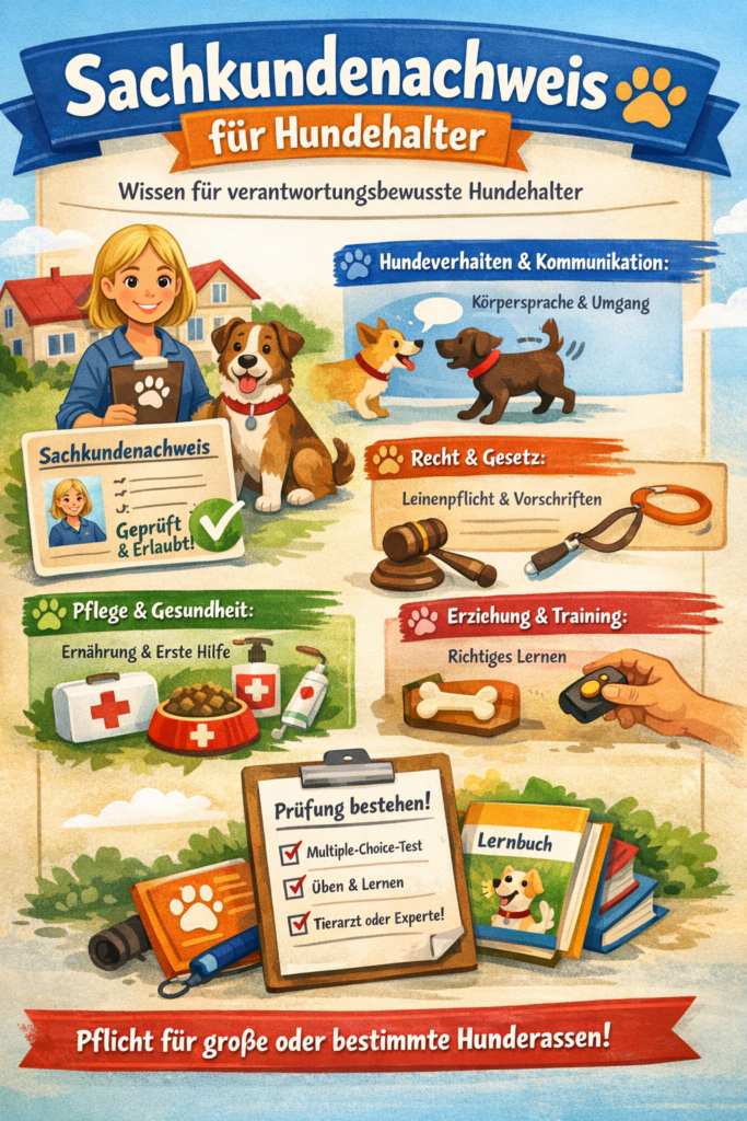 Sachkundenachweis NRW